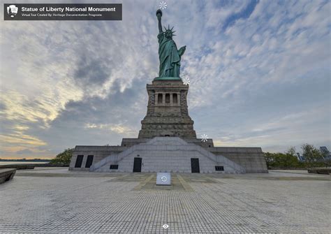 crown tours statue of liberty|the statue of liberty virtual tour.